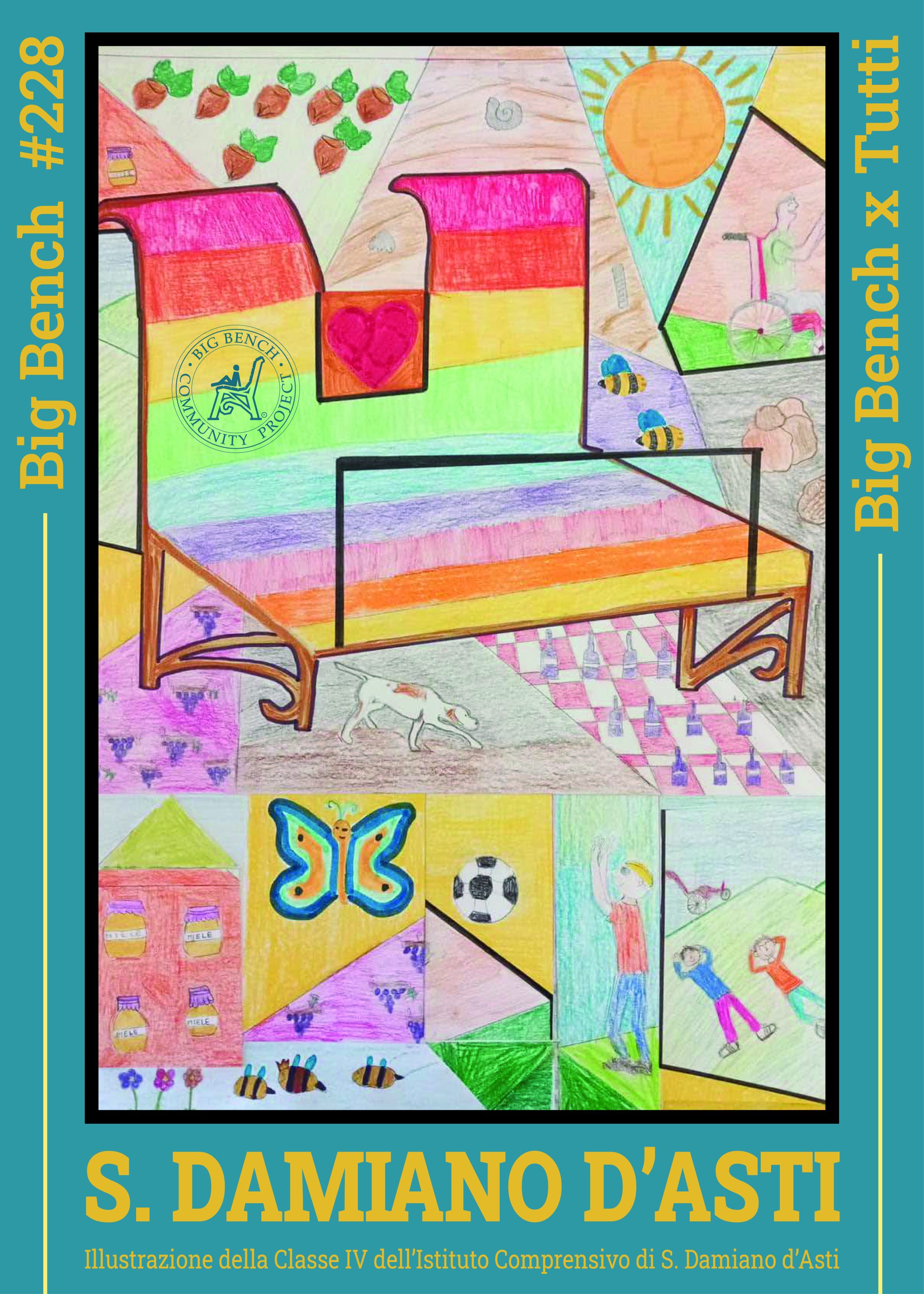 2025 - 3rd place - category under12